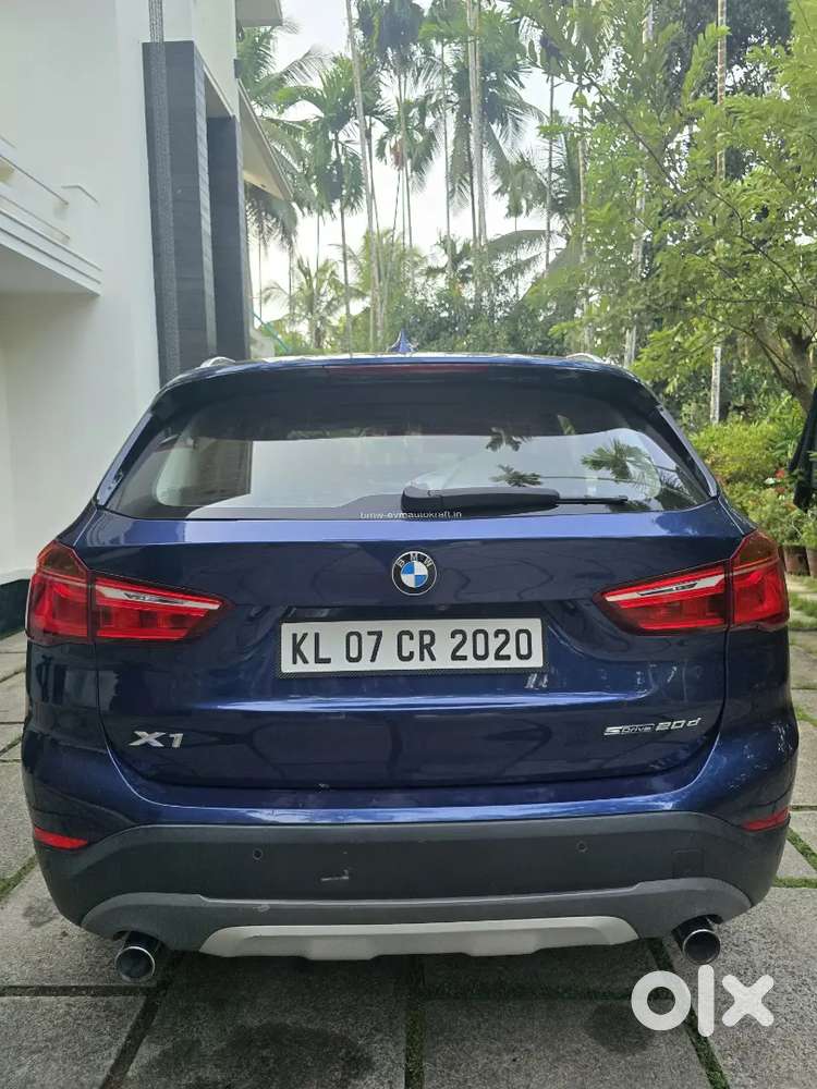 Well Maintained Bmw X1.2018 Model 2019 .  Premium Xuv. Ready To Drive