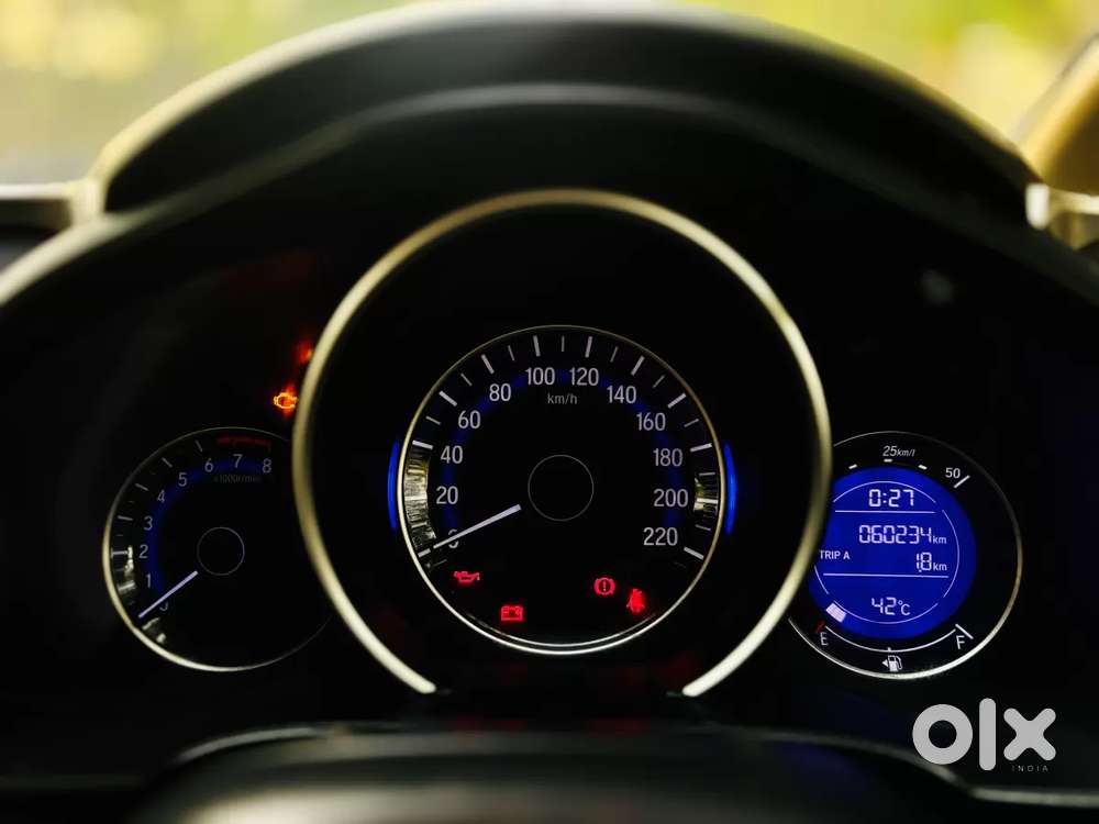 Honda Jazz V, 2015, Petrol