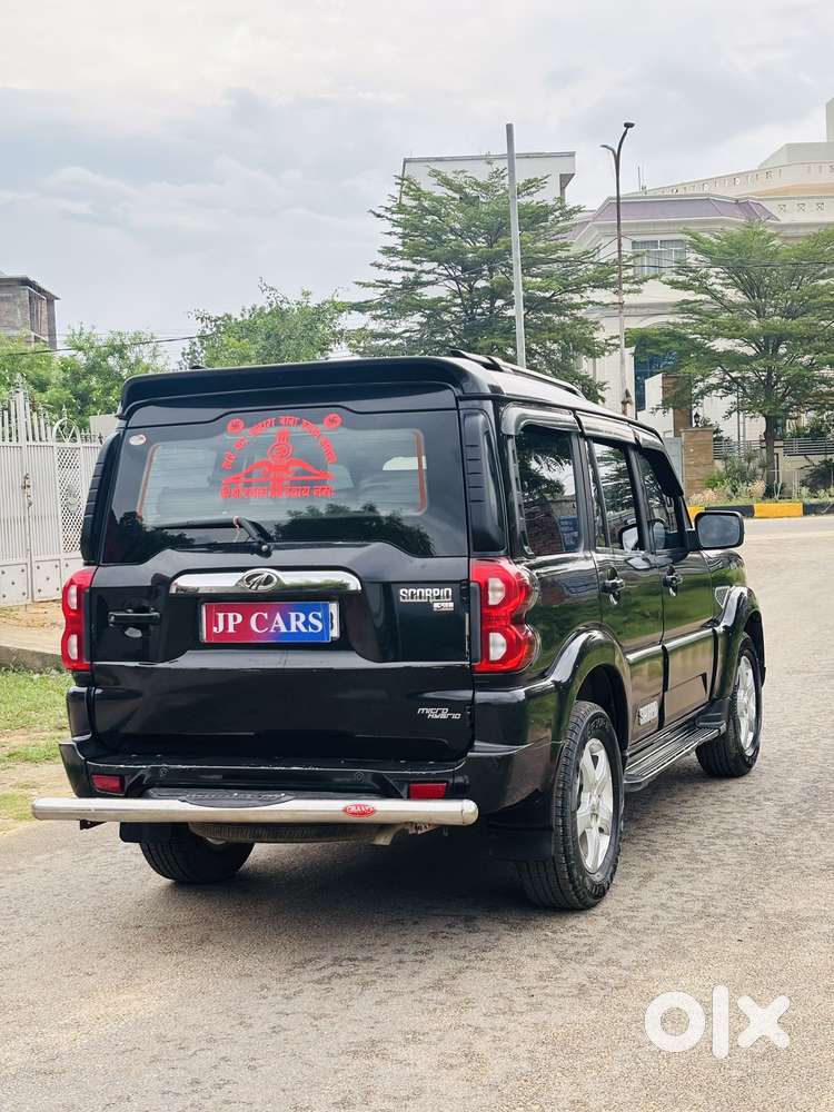 Mahindra Scorpio S11 Mt 7s, 2018, Diesel