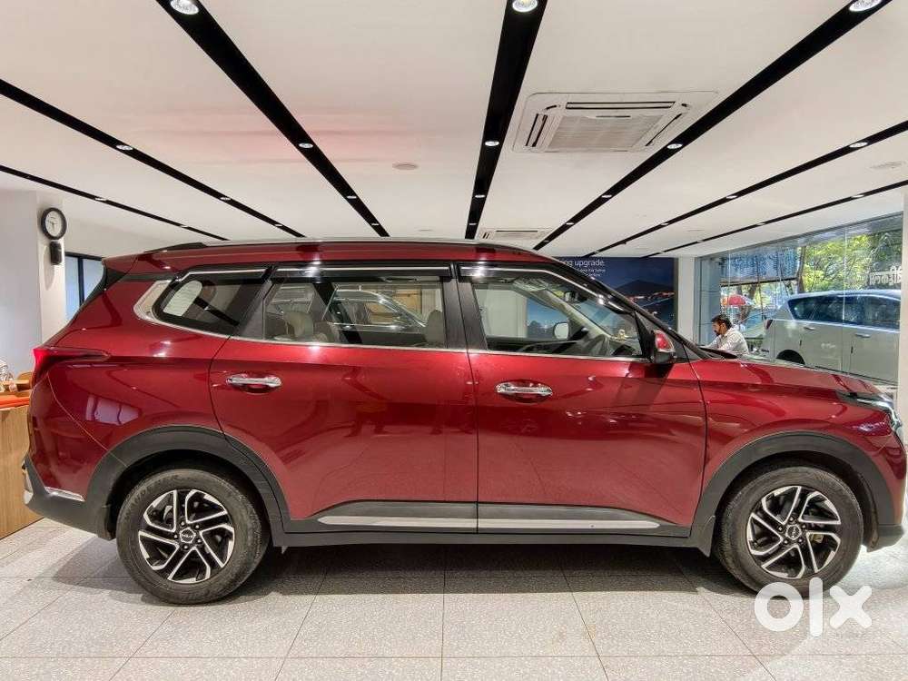 Kia Carens 1.5 Luxury Plus Diesel At 7 Str, 2022, Diesel