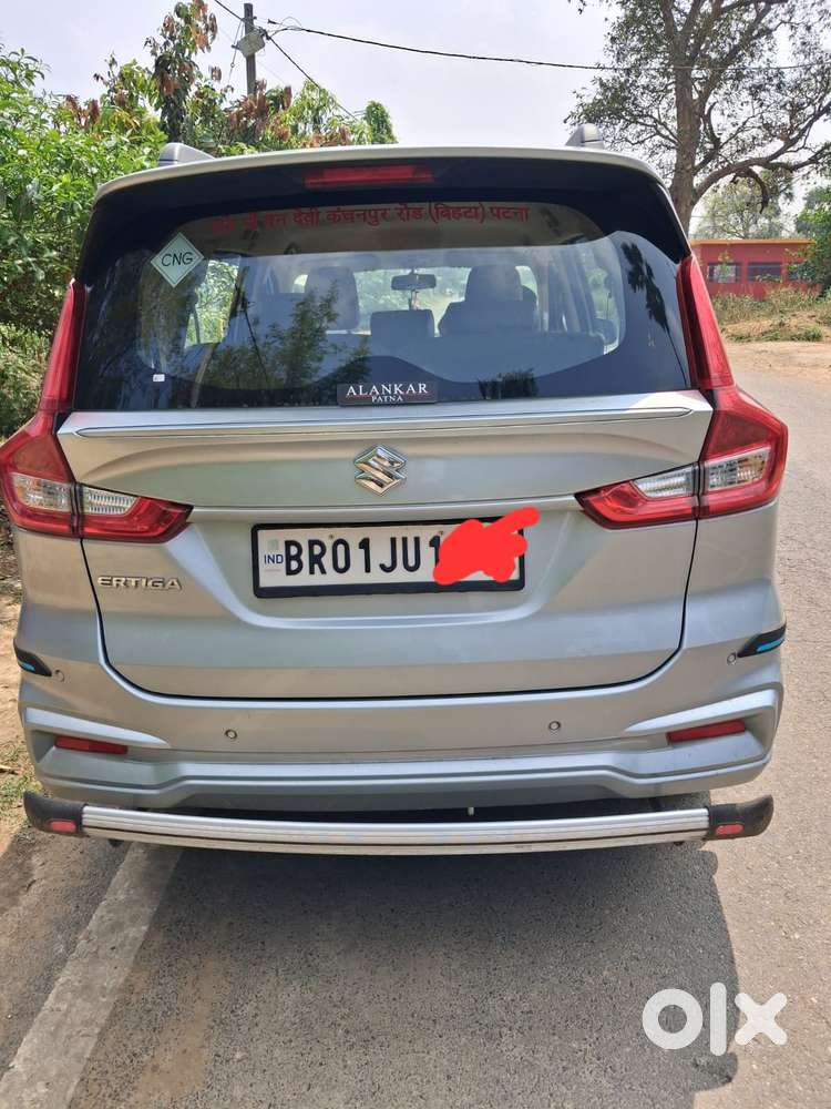 Maruti Suzuki Ertiga Zxi (o) Cng [2022-2023], 2025, Cng & Hybrids