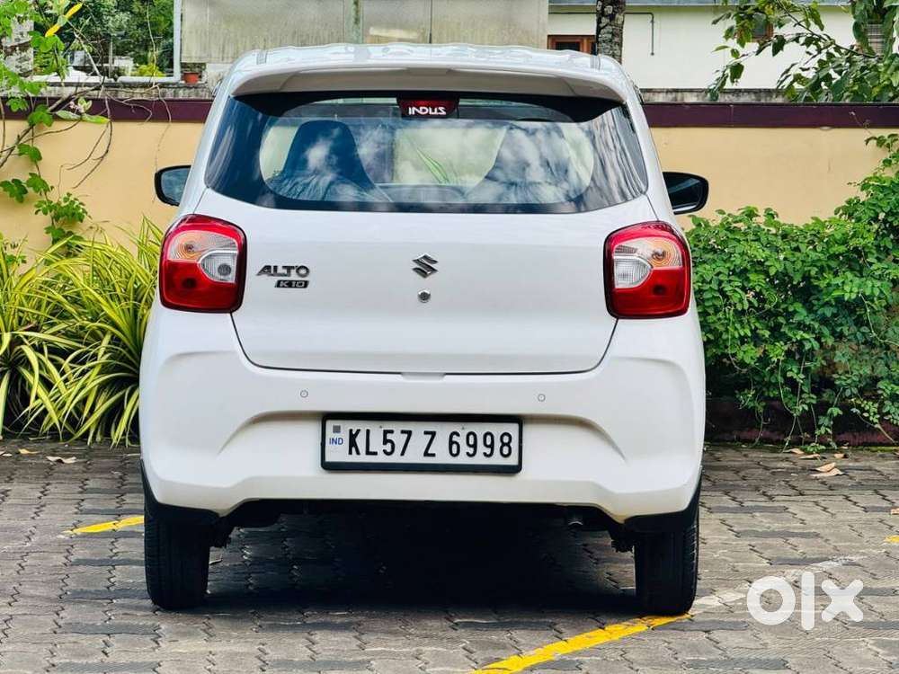 Maruti Suzuki Alto K10 Vxi Amt Optional, 2023, Petrol