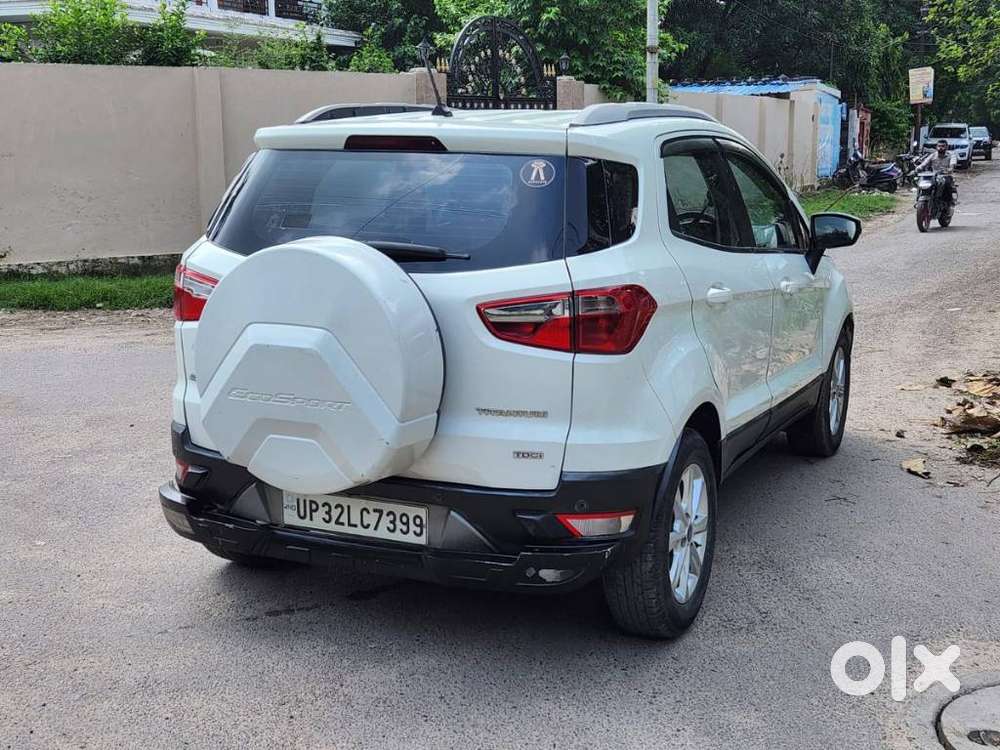 Ford Ecosport [ ] 1.5 Titanium Tdci, 2020, Diesel