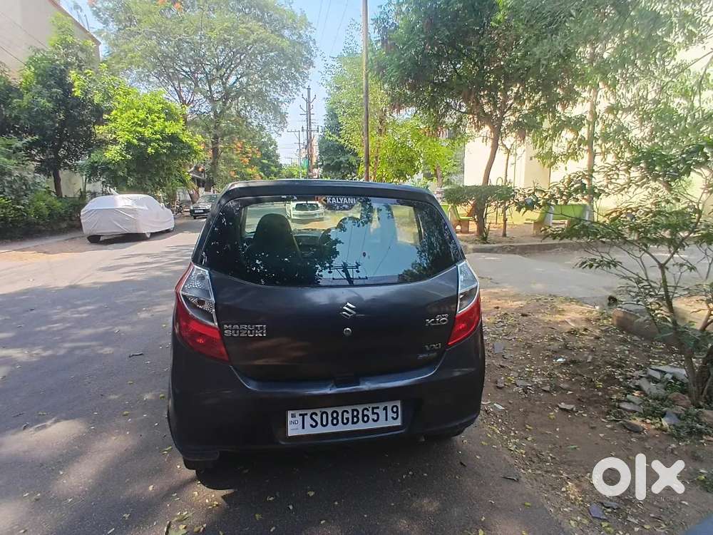 Maruthi Suzuki Alto K10
