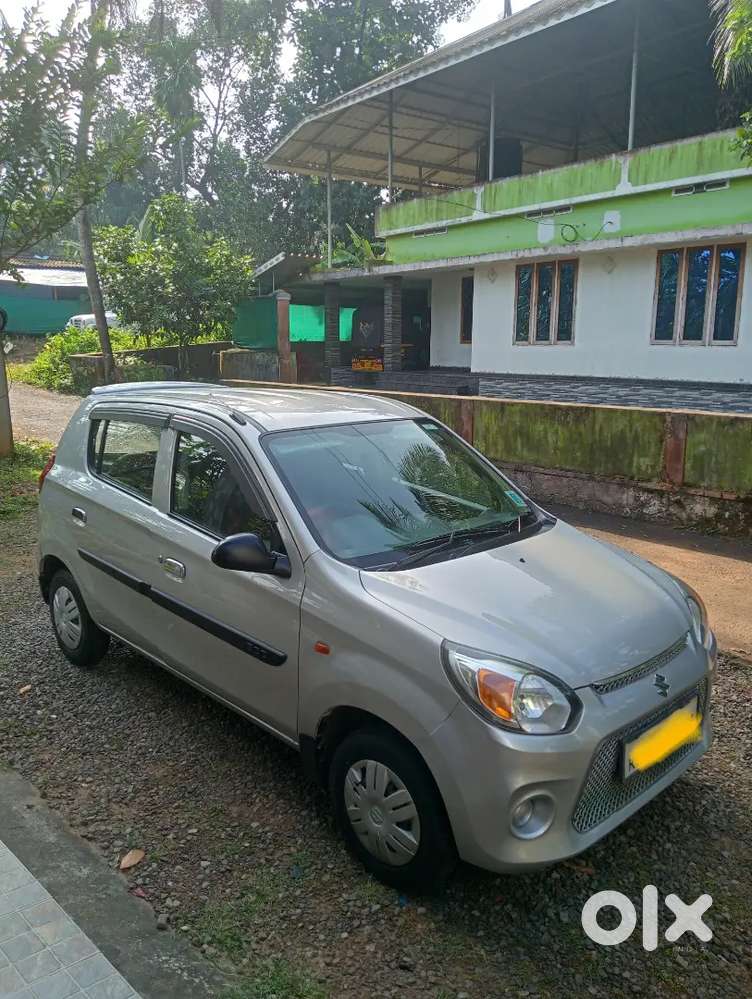 2017 Maruti Suzuki 800 Petrol