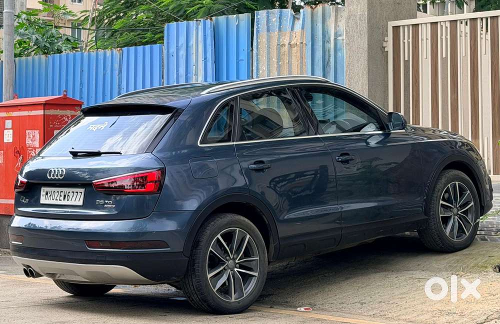 Audi Q3 2.0 Tdi Quattro, 2018, Diesel