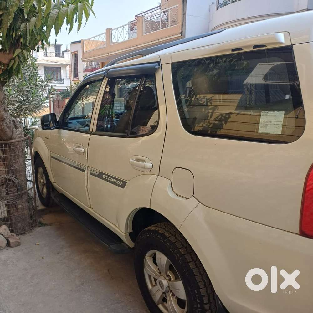 Tata Safari Storme 2019 Diesel Well Maintained
