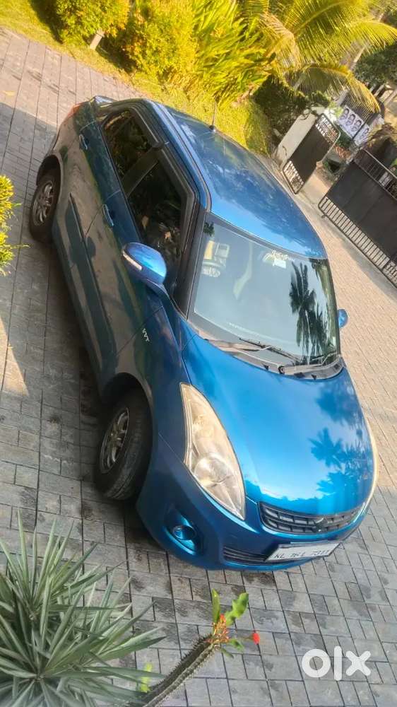 Maruti Suzuki Dzire 1.2 Vxi