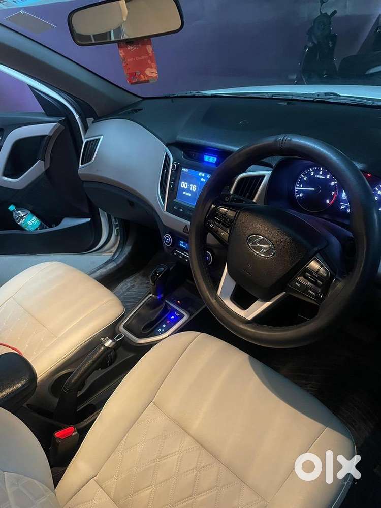 Hyundai Creta Facelift 2018 Cng & Hybrids Well Maintained