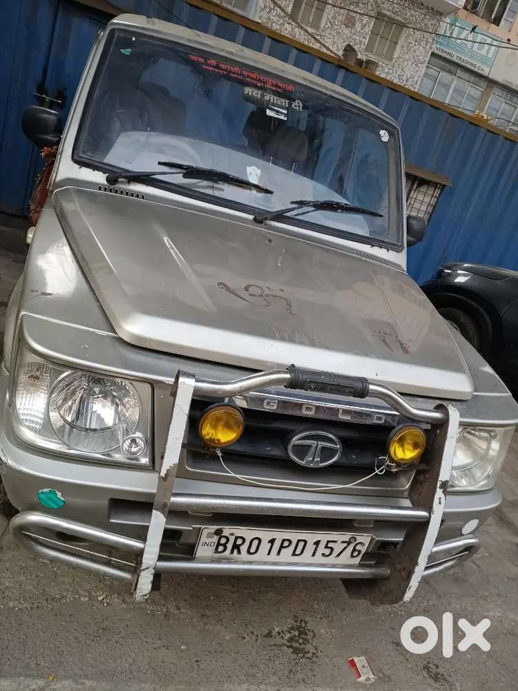 Tata Sumo Gold Diesel 2012