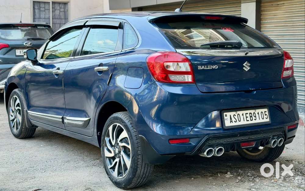 Maruti Suzuki Baleno 1.2 2019