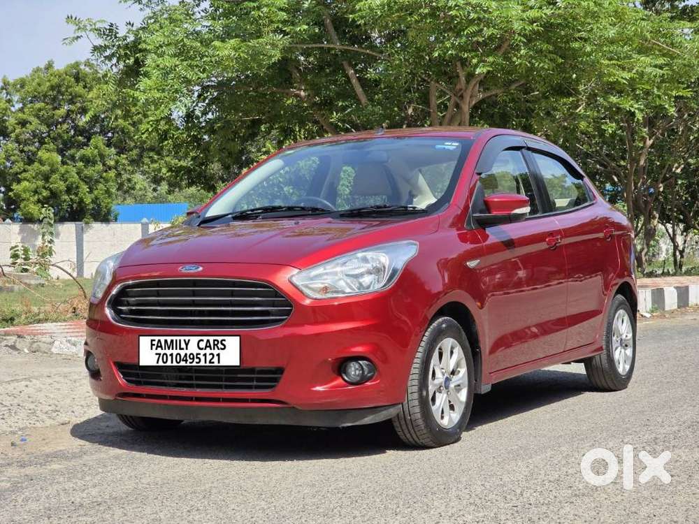 Ford Figo Aspire 1.2 Ti-vct Titanium, 2015, Petrol