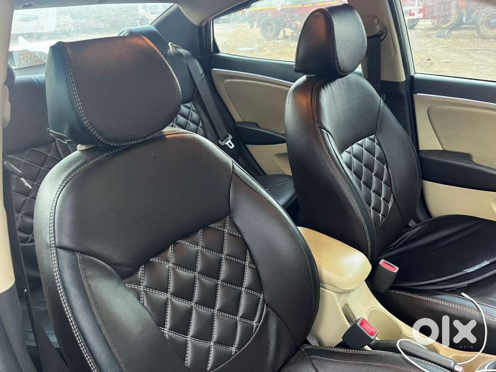 Hyundai Fluidic Verna 2014