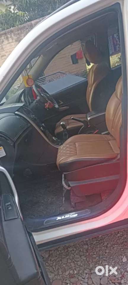 Mahindra Xuv500, 2021, Diesel