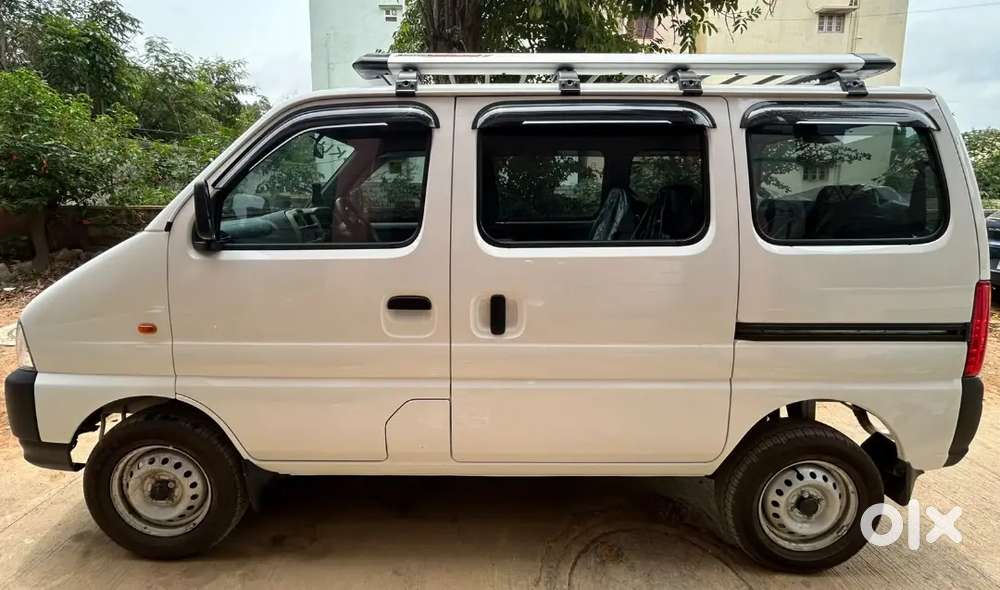 Maruti Eeco 1.2 Petrol 2026 6std 1200 Kms Only