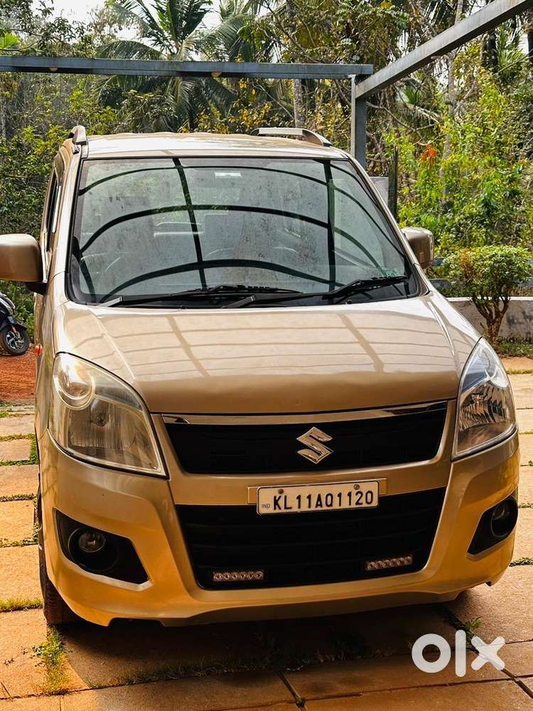 Maruti Suzuki Wagon R 2013 Petrol 89000 Km Driven
