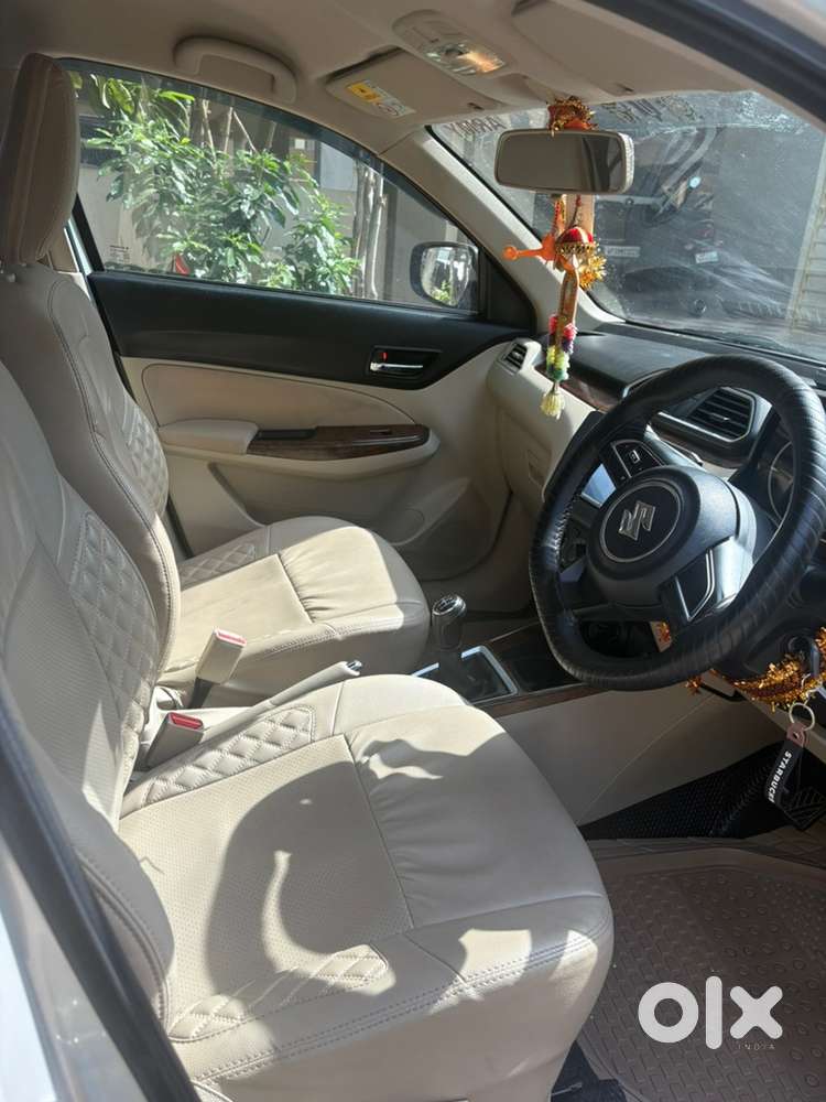 Maruti Suzuki Dzire Petrol Well Maintained