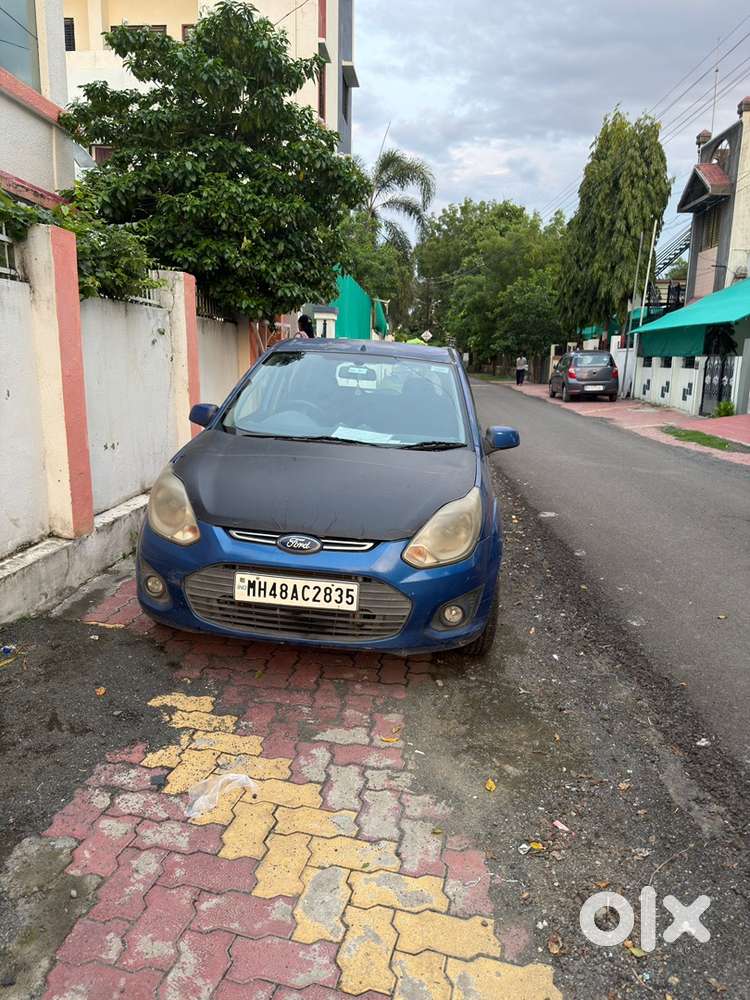 Ford Figo Diesel 2015