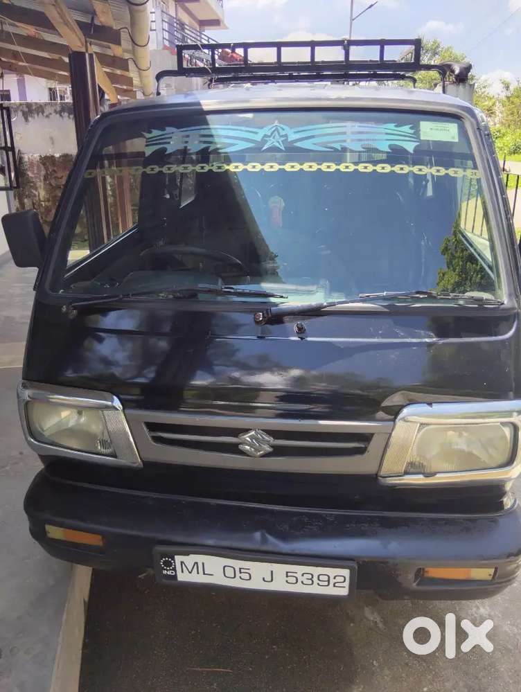 Maruti Suzuki Omni 2012 Petrol