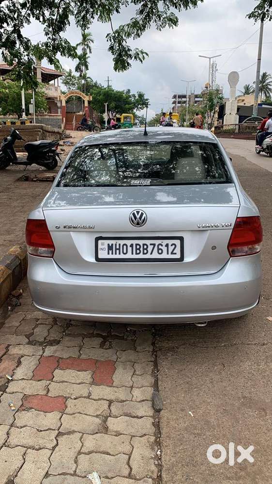 Volkswagen Vento 2012 Diesel Good Condition