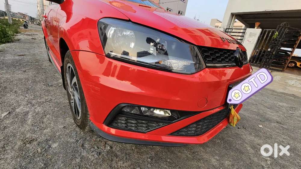 Volkswagen Polo 2022 Petrol 24617 Km Driven