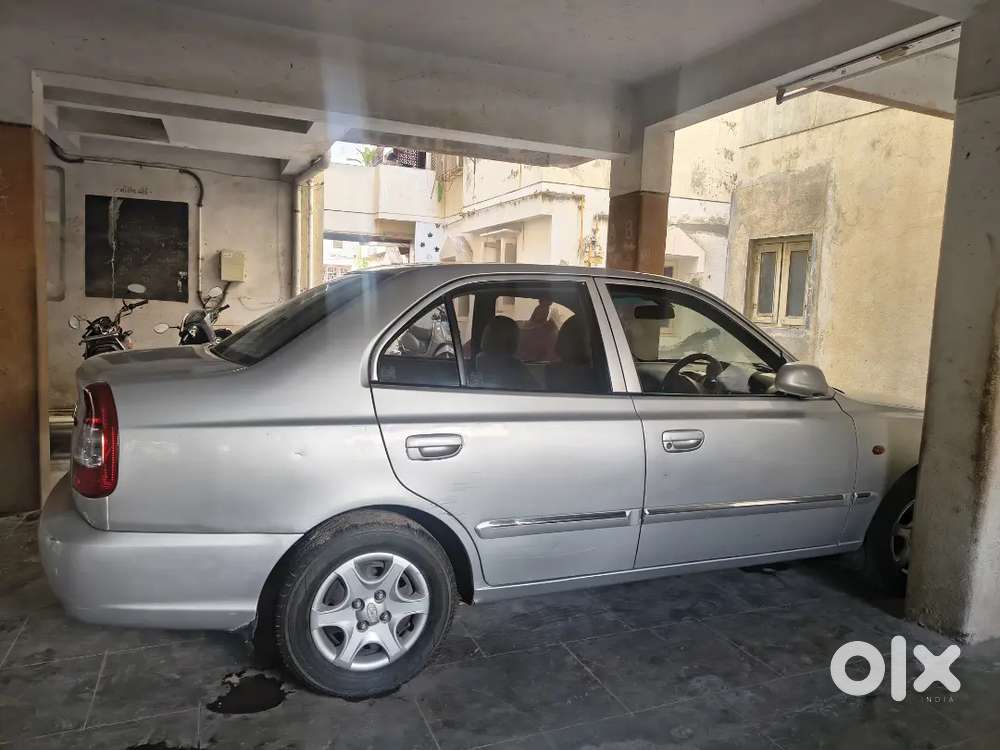 Hyundai Accent 1.5 Executive 2011