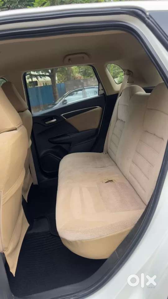 Honda Jazz V Cvt, 2016, Petrol