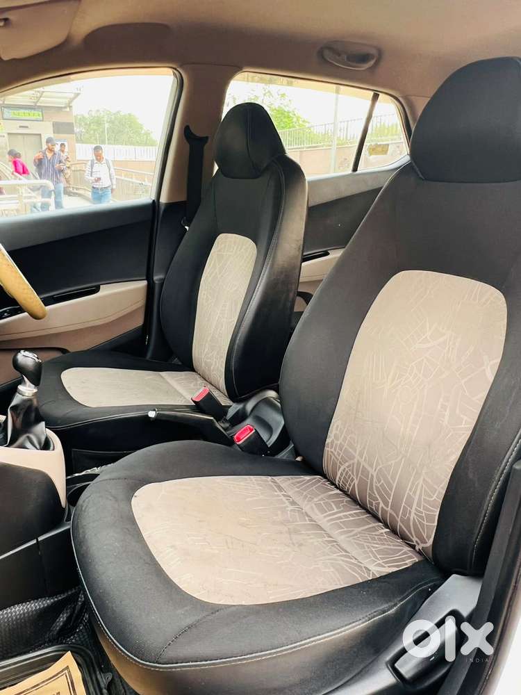 Hyundai Grand I10 Sportz O 1.2, 2017, Petrol