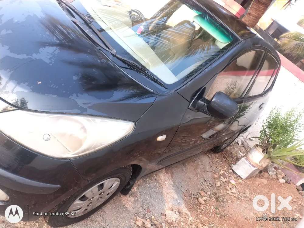 Hyundai I10 2007 Petrol 101357 Km Driven