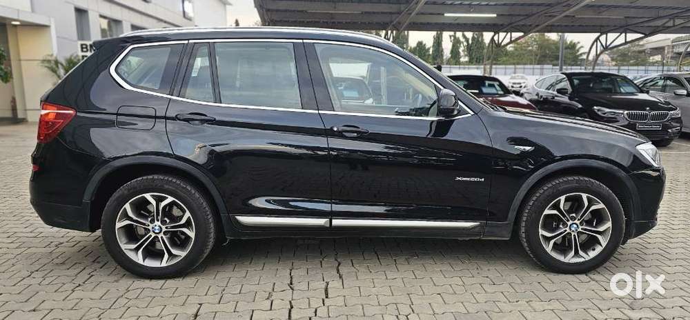 Bmw X3 Xdrive 20d Luxury Line, 2017, Diesel