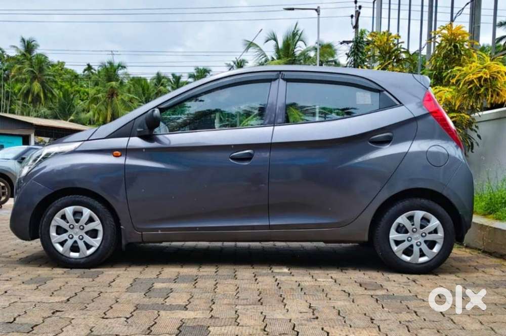 Hyundai Eon Magna +, 2016, Petrol