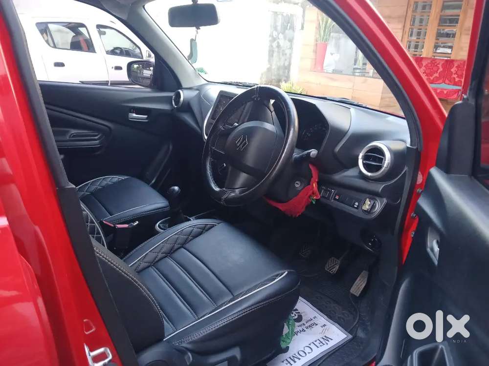 Maruti Suzuki Celerio 2022