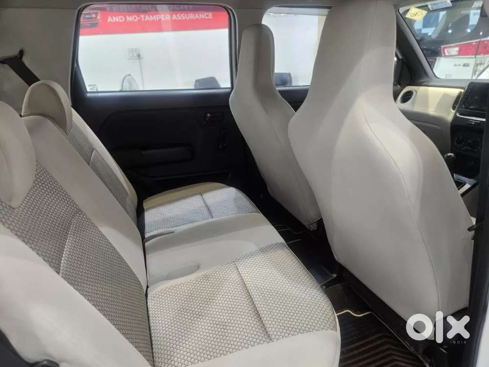 Maruti Suzuki Wagon R Lxi Cng, 2021, Cng & Hybrids