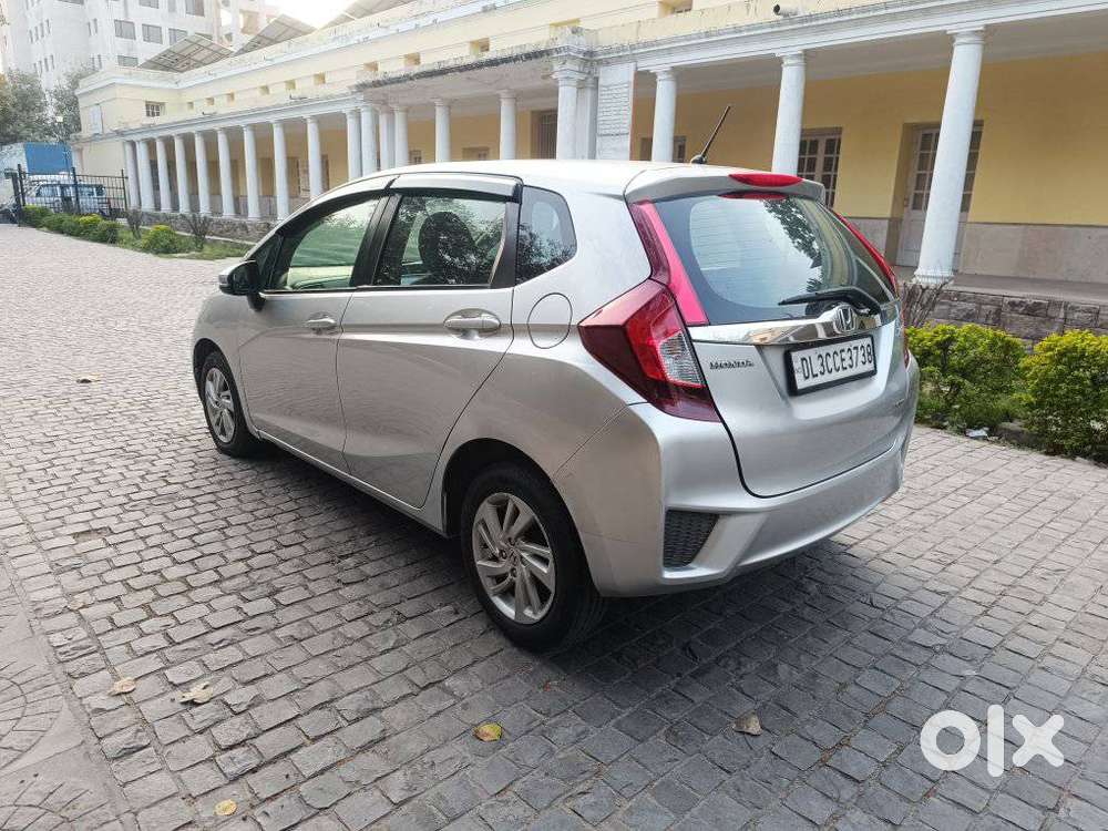 Honda Jazz Vx Cvt, 2016, Petrol
