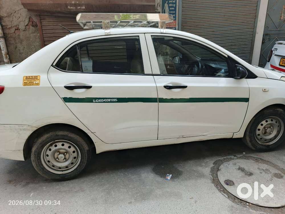 Hyundai Xcent Prime 2016 Cng