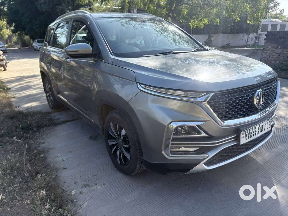 Mg Hector Sharp Diesel Manual, 2020, Diesel