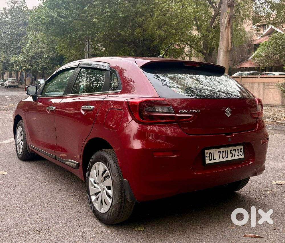 Maruti Suzuki Baleno Delta, 2022, Petrol