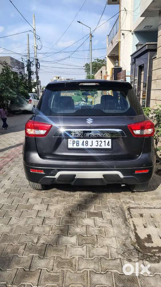 Maruti Suzuki Brezza 2019 Diesel 90000 Km Driven