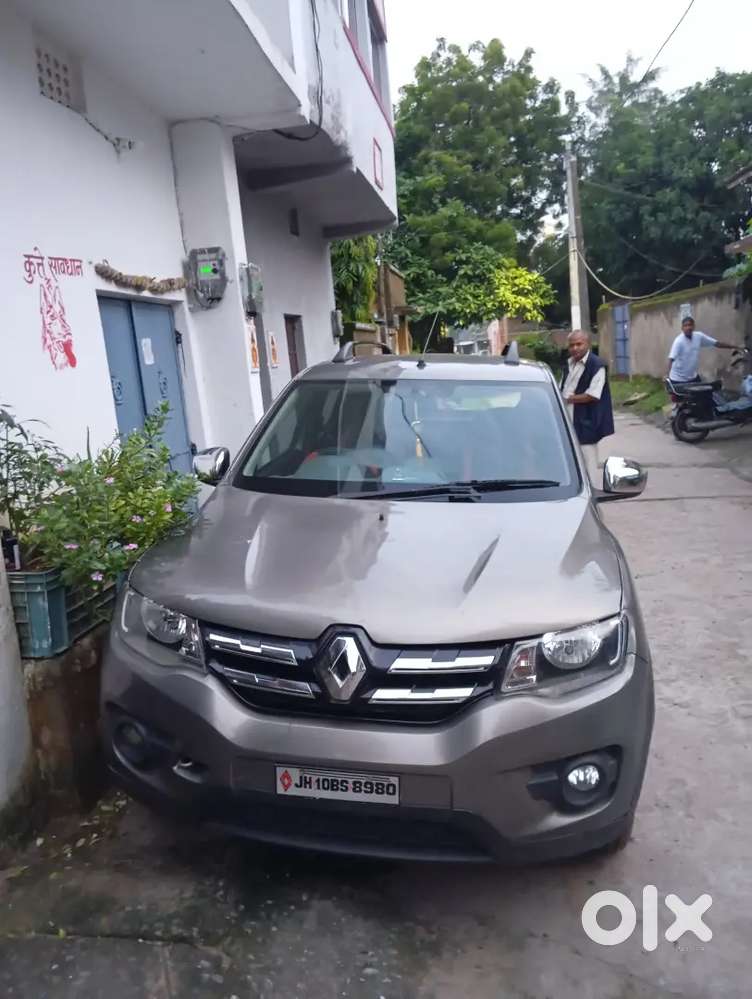 Renault Kwid Petrol 0.8 Manual 2019