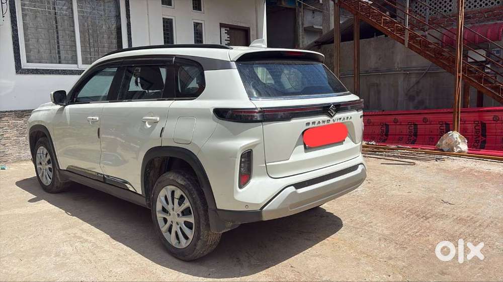 2023 Maruti Vitara Delta Petrol Second Hand