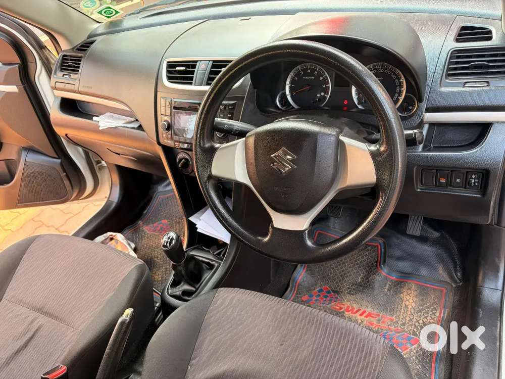 Maruti Suzuki Swift 2017