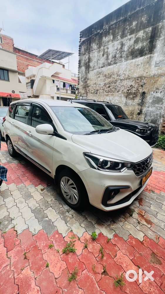 Maruti Suzuki Ertiga 2022