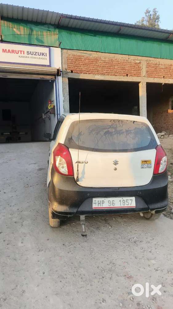 Maruti Suzuki Alto 800 2020 Petrol Well Maintained