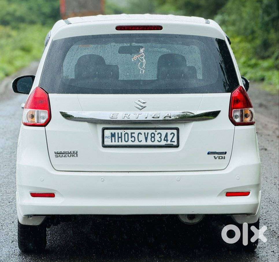 Maruti Suzuki Ertiga Vdi Shvs, 2017, Diesel