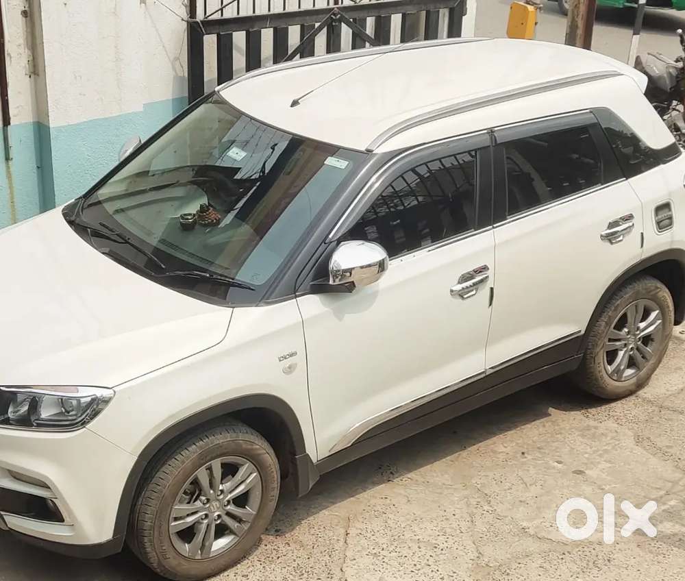 Maruti Suzuki Vitara 2017