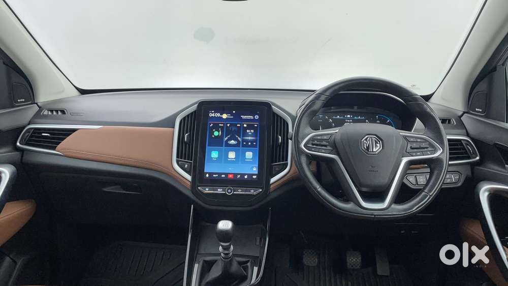 Mg Hector Plus Sharp Dct, 2021, Diesel