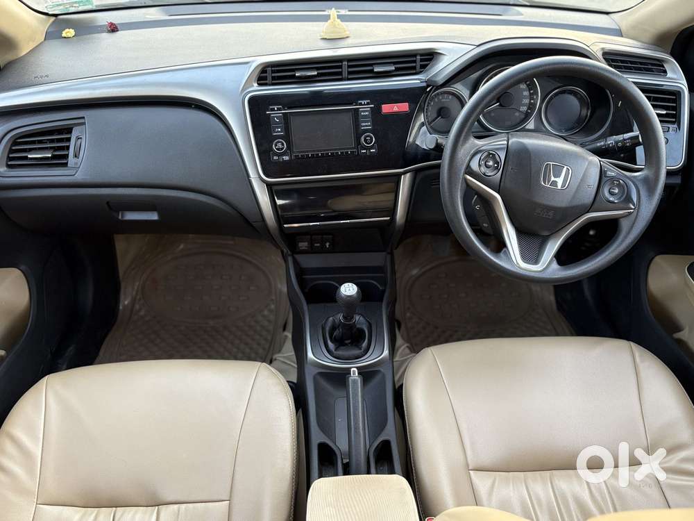 Honda City 2014-2015 V Mt, 2015, Cng & Hybrids