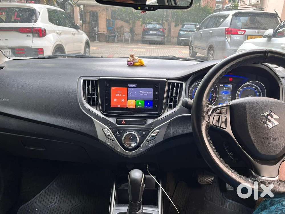 Maruti Suzuki Baleno Automatic Petrol Cvt