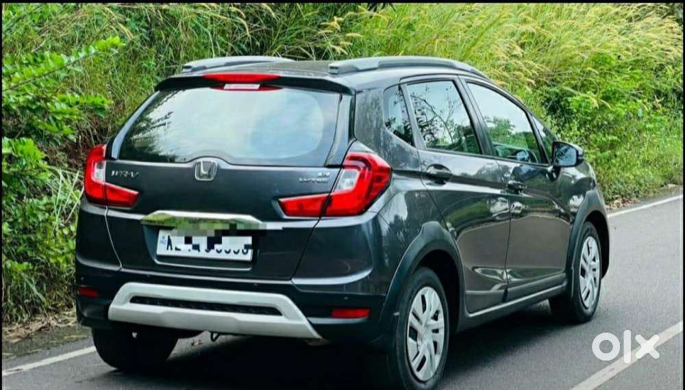 Honda Wr-v Petrol Manual 2017