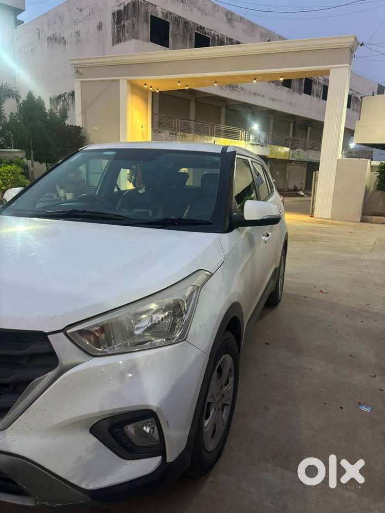 Hyundai Creta Diesel Manual 2019